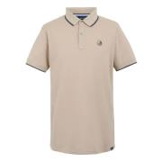 Regatta Heren tadeo ii gestipt poloshirt