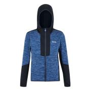 Regatta Kinder/kids dissolver x fleece full zip hoodie