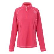 Regatta Geweldige outdoor dames montes half zip fleece top