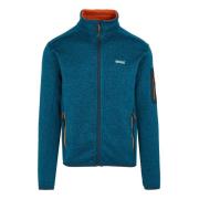 Regatta Heren newhill marl full zip fleecejack