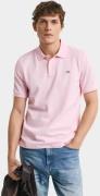 Gant Polo korte mouw reg shield ss pique polo 2210/637
