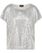Monari  Top korte mouw 409685