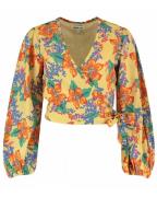 Harper & Yve Top lange mouw hs25c600 flora
