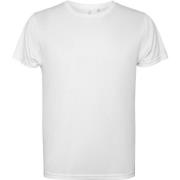 Roly Heren estoril t-shirt met korte mouwen