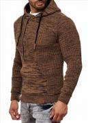 Rusty Neal heren trui hoodie 13277