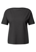 Street One a323328 u-boat shirt w.metal rivets