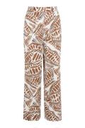 Elvira Collections e2 25-008 trouser cacao