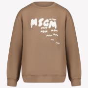 Msgm Kinder jongens trui in