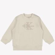Calvin Klein Baby unisex trui in