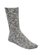 Birkenstock Cotton slub sokken 1008031