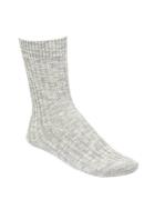 Birkenstock Cotton slub sokken 1008032