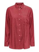 Only Onlmaggie ls check shirt dessin