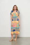 &Co Woman Lia paisley