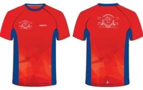 Craft Trainingsshirt junior hac'63