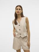 Vero Moda Vmliana sl shiny waistcoat