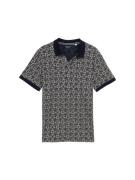 Tom Tailor Polo aop ss dessin
