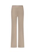 Studio Anneloes Lexie bonded trousers licht