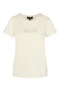 Elvira Collections T-shirt ibiza ecru
