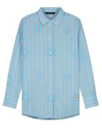 Olaf Hussein Blouse lange mouw w210301