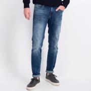 Cars Blast slim fit new stone blue denim
