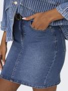 Only Onlwonder hw dnm skirt pim