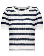 Monari  Pullover korte mouw 410016