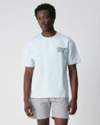 J.C. Rags arvin 096979 3131 lichtblauw uni