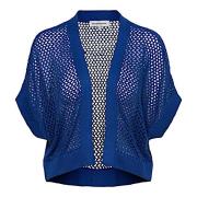 &Co Woman &co women vest beth cobalt