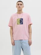 Jack & Jones Jortavira branding tee ss crew neck