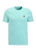 Lyle and Scott tape t-shirt sport t-shirt korte mouw heren -