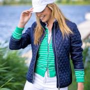HV Society Gebreid vest hvs-sadie