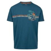 Trespass Heren zama platteland t-shirt