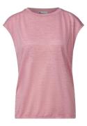 Street One a323326 linen look shirt
