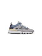 Floris van Bommel sneaker met verwisselbaar voetbed