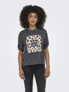 Only Onlfree life s/s create top box jrs