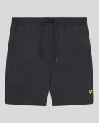 Lyle and Scott 5"plain shorts sportbroek heren -