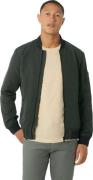 No Excess Jacket short fit bomber dark steel