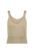 Jane Lushka Lurex shiny top 25012 bdc 25012