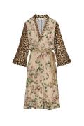 Summum 5s1599-12175 dress flower print