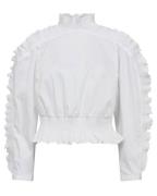 Co'Couture Blouse korte mouw 35895 sanna