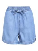 Object objframe re mw shorts noos 23046631 light blue denim