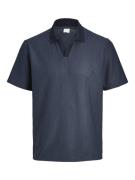 Jack & Jones jprkash ss polo styd ss25 12286332 blue nights