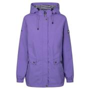 Trespass Dames flourish waterproof jasje