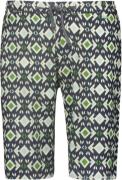 No Excess Korte broek met print allover night