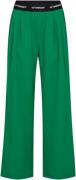 Co'Couture Aminacc logo long pant navy