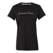 Regatta Dames fingal ix tekst t-shirt