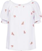 Free Quent Fqstream blouse brilliant white