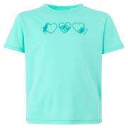 Regatta Kinderen/kinderen alvarado ix harten t-shirt