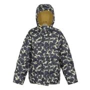 Regatta Dames orla kiely birdy gewatteerde oversized jas