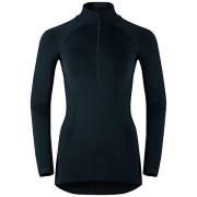 Odlo Shirt lange mouwen turtle neck 1/2 zip evolution